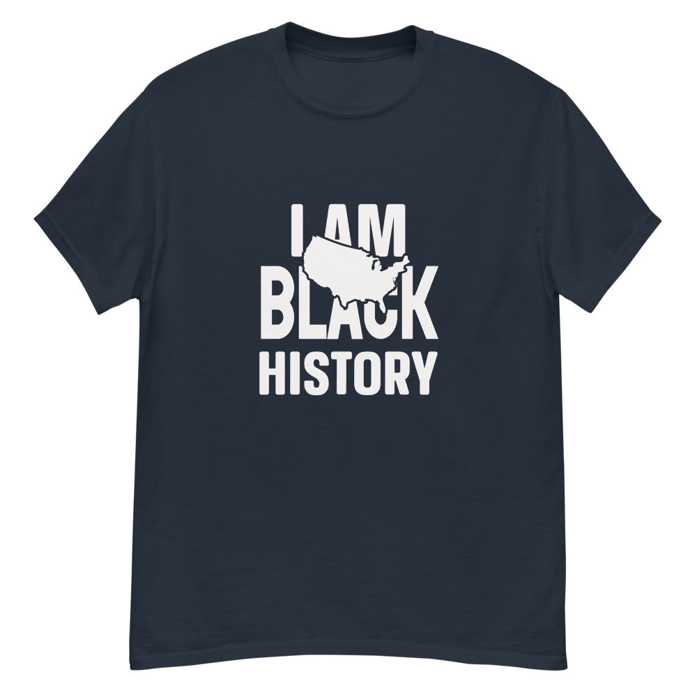 BLACK HISTORY tee