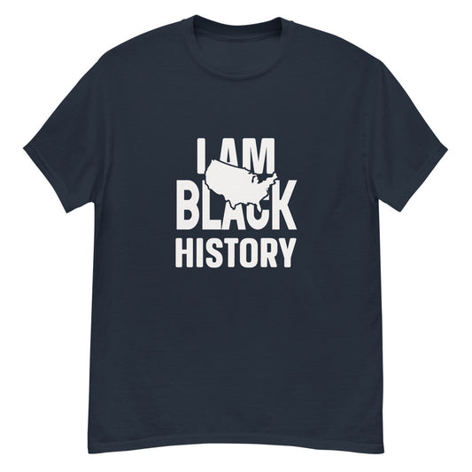 BLACK HISTORY tee