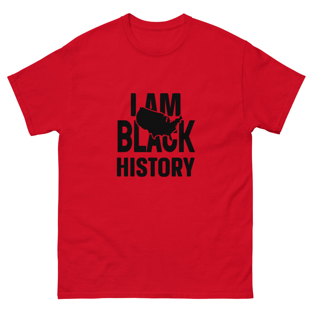 BLACK HISTORY tee