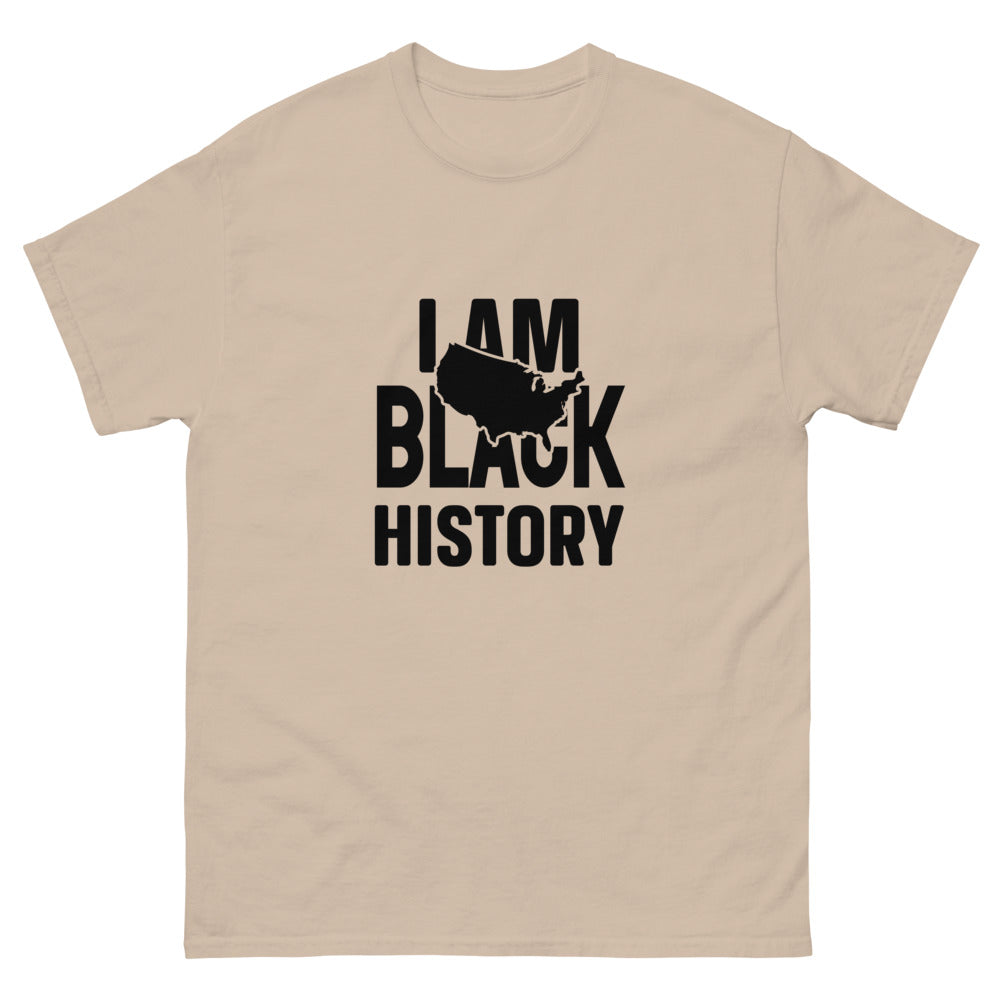 BLACK HISTORY tee