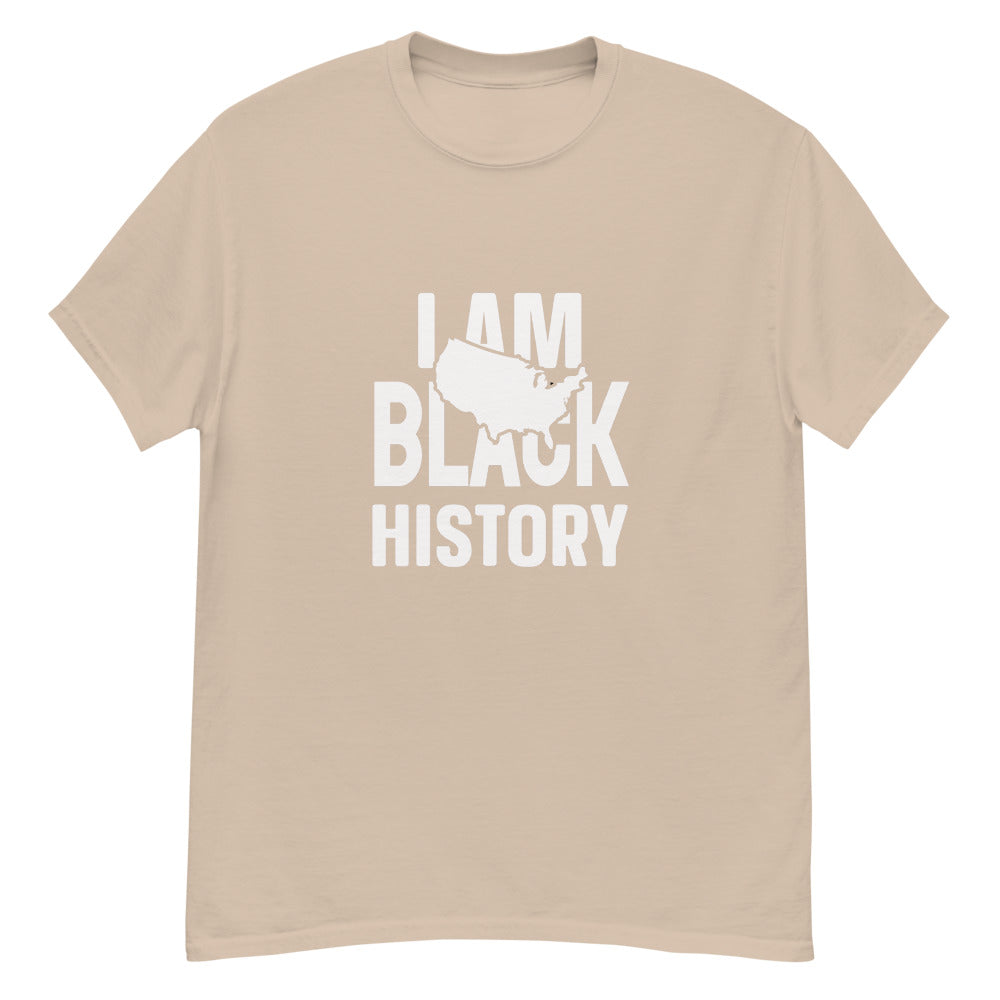 BLACK HISTORY tee