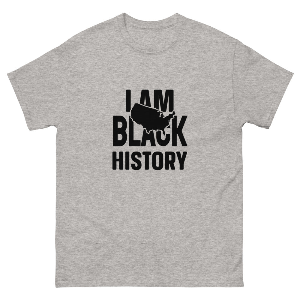 BLACK HISTORY tee