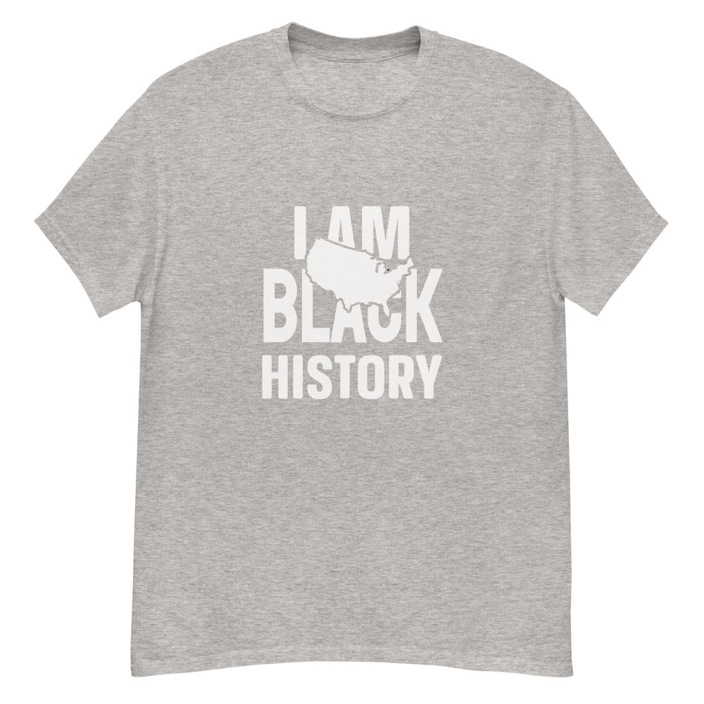 BLACK HISTORY tee