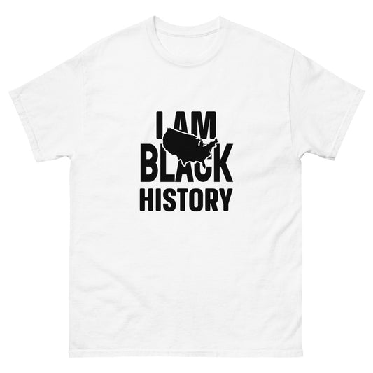 BLACK HISTORY tee