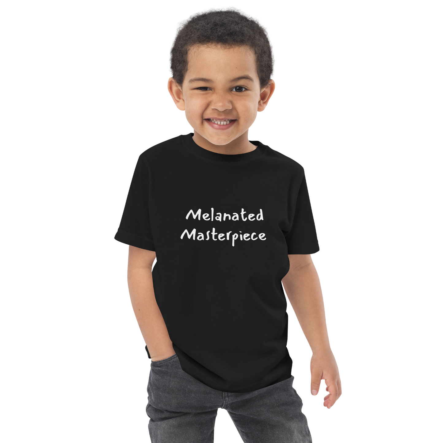 Toddler jersey t-shirt