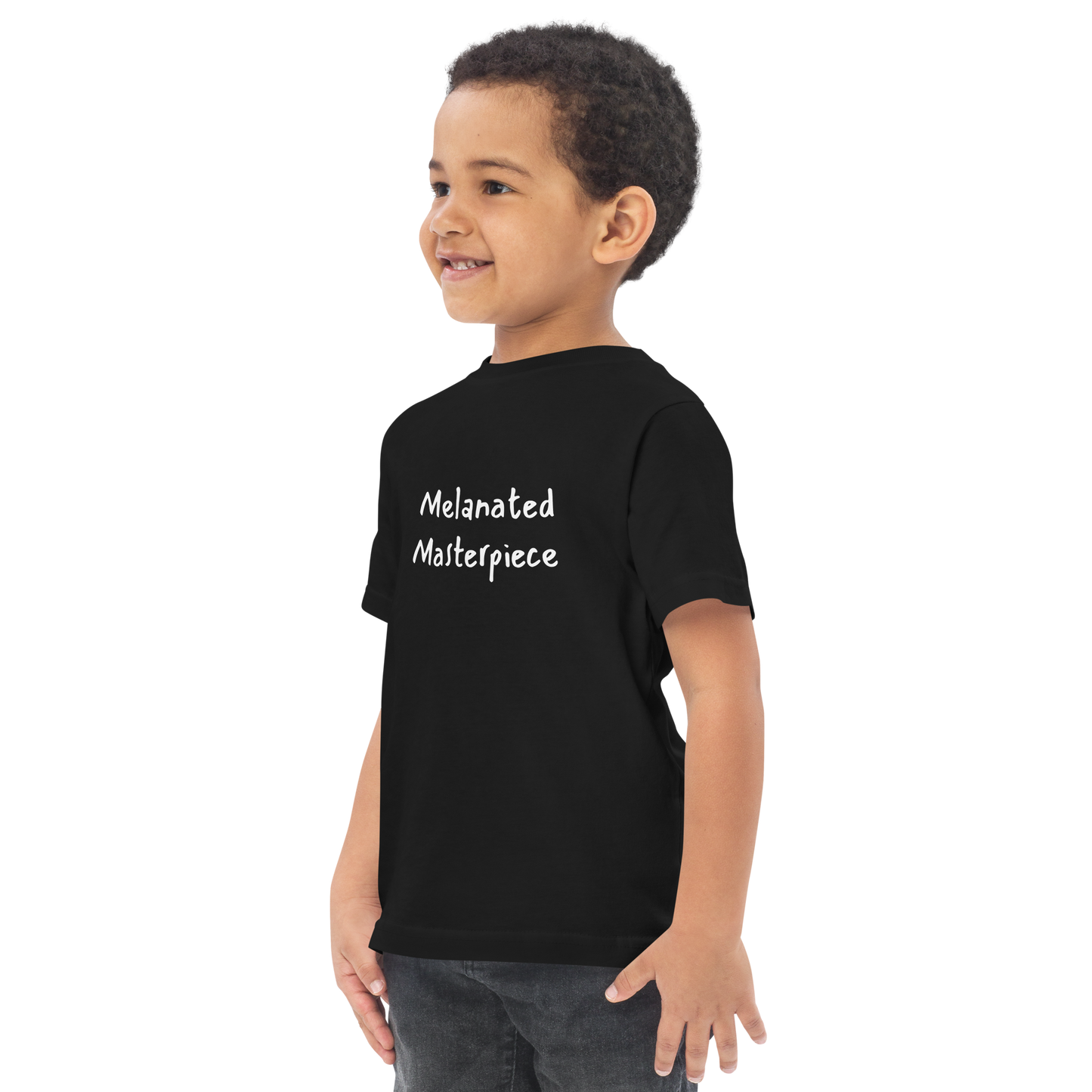 Toddler jersey t-shirt