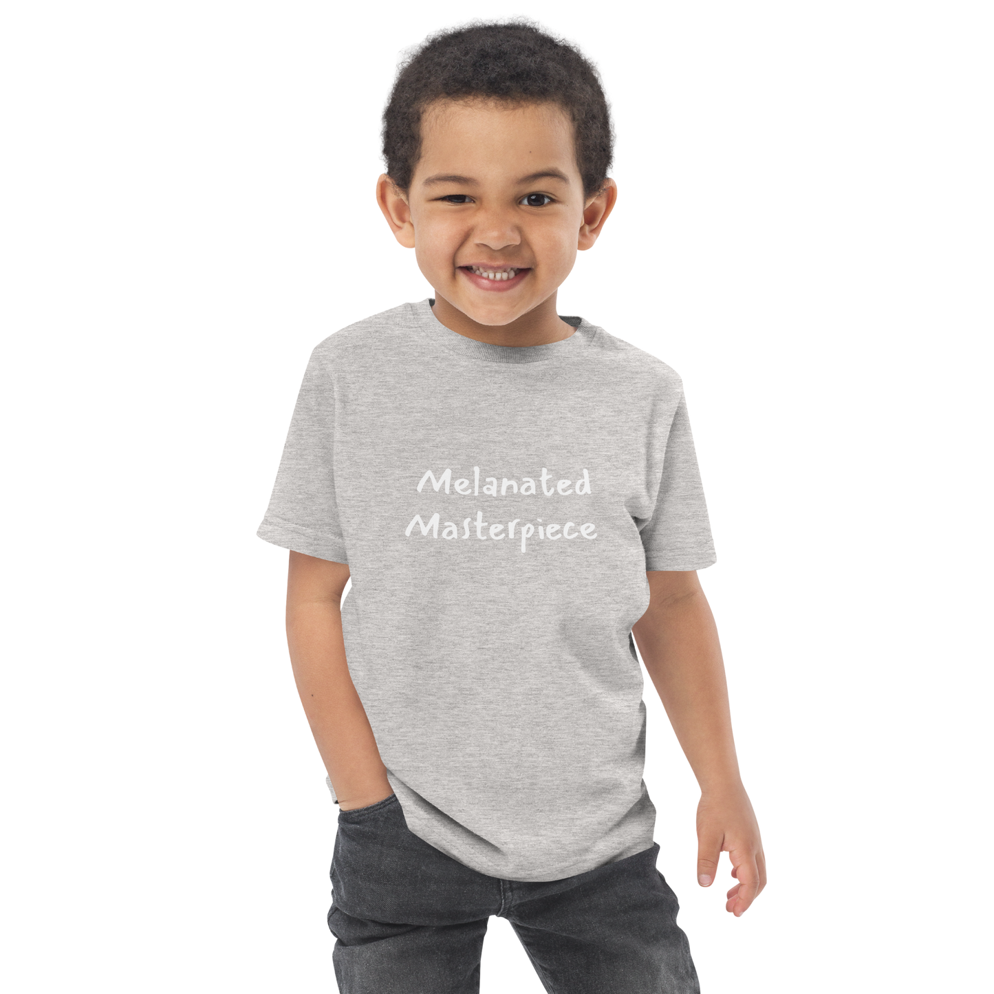 Toddler jersey t-shirt