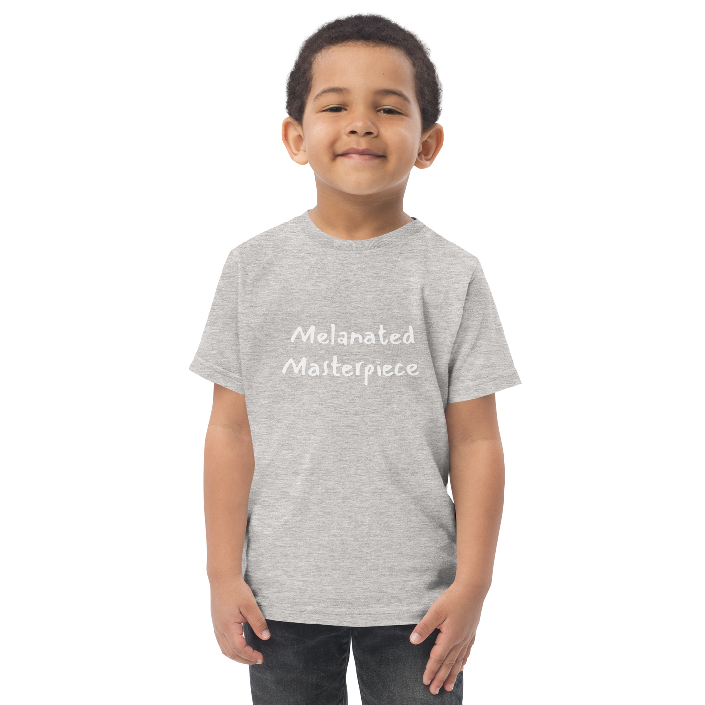 Toddler jersey t-shirt