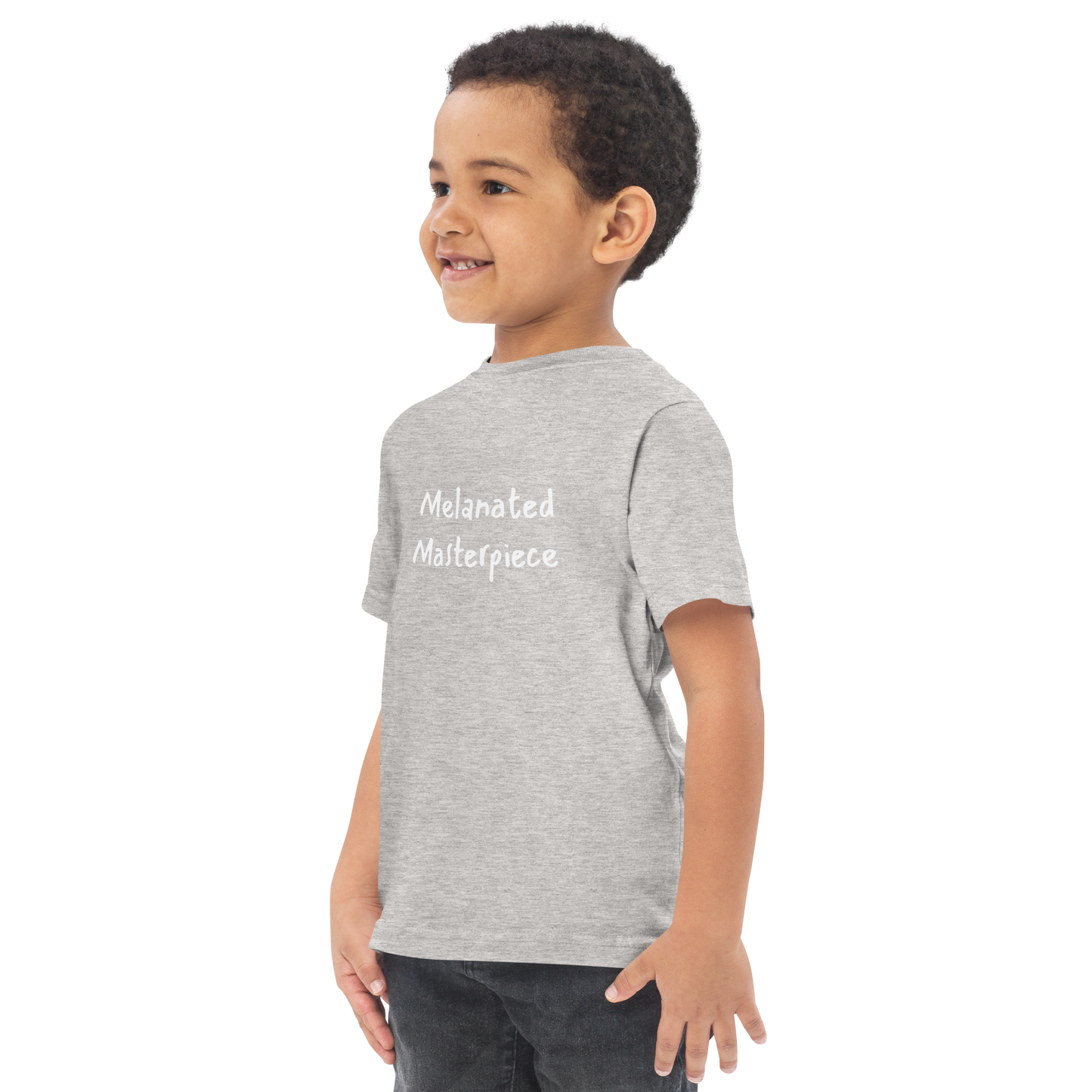 Toddler jersey t-shirt