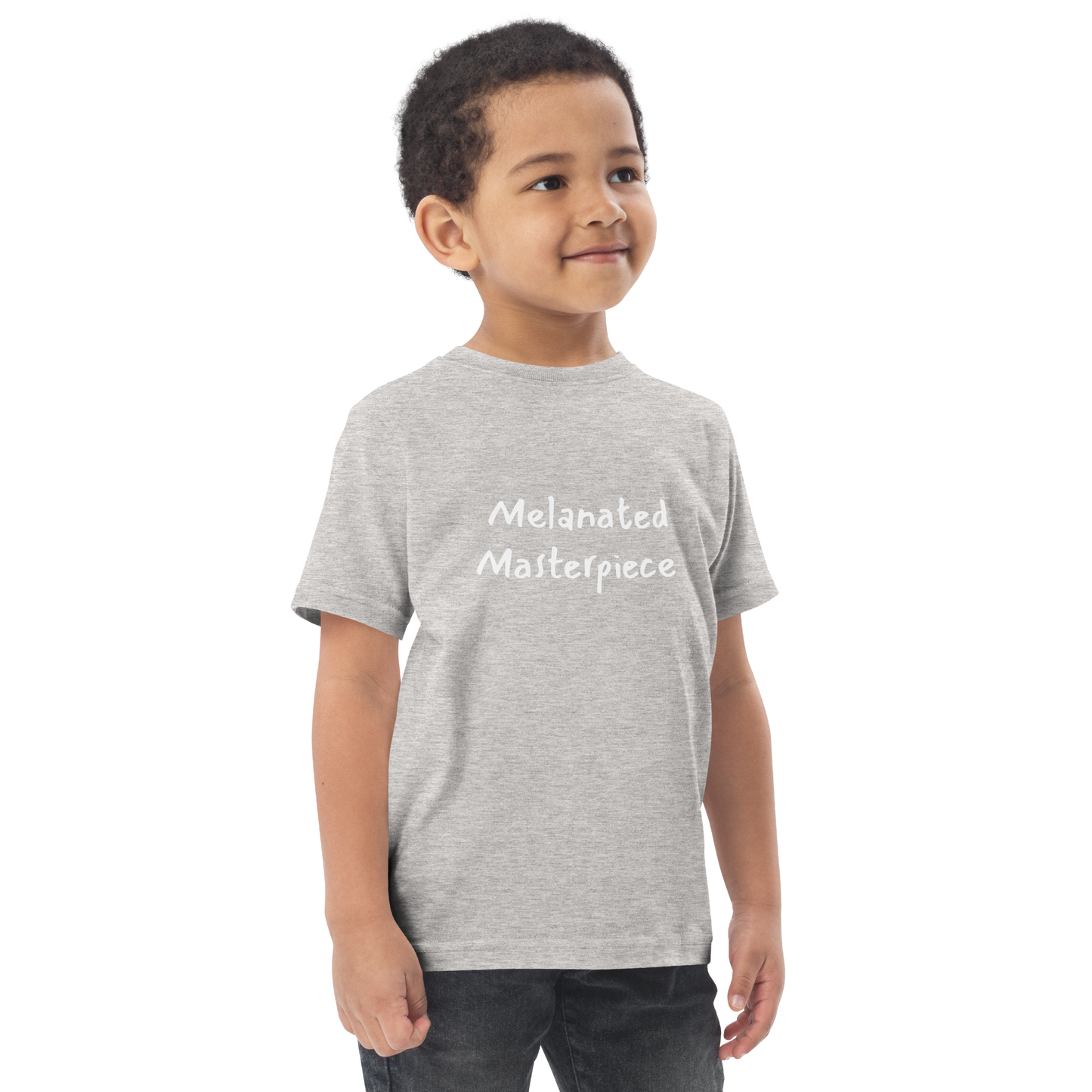 Toddler jersey t-shirt