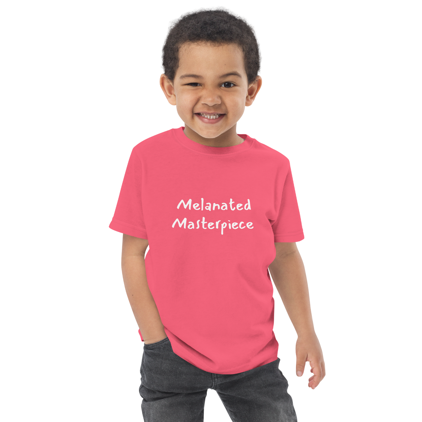 Toddler jersey t-shirt