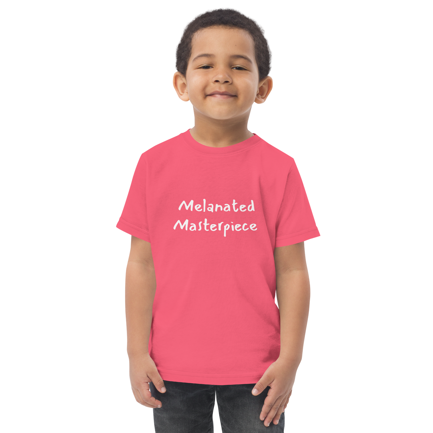 Toddler jersey t-shirt