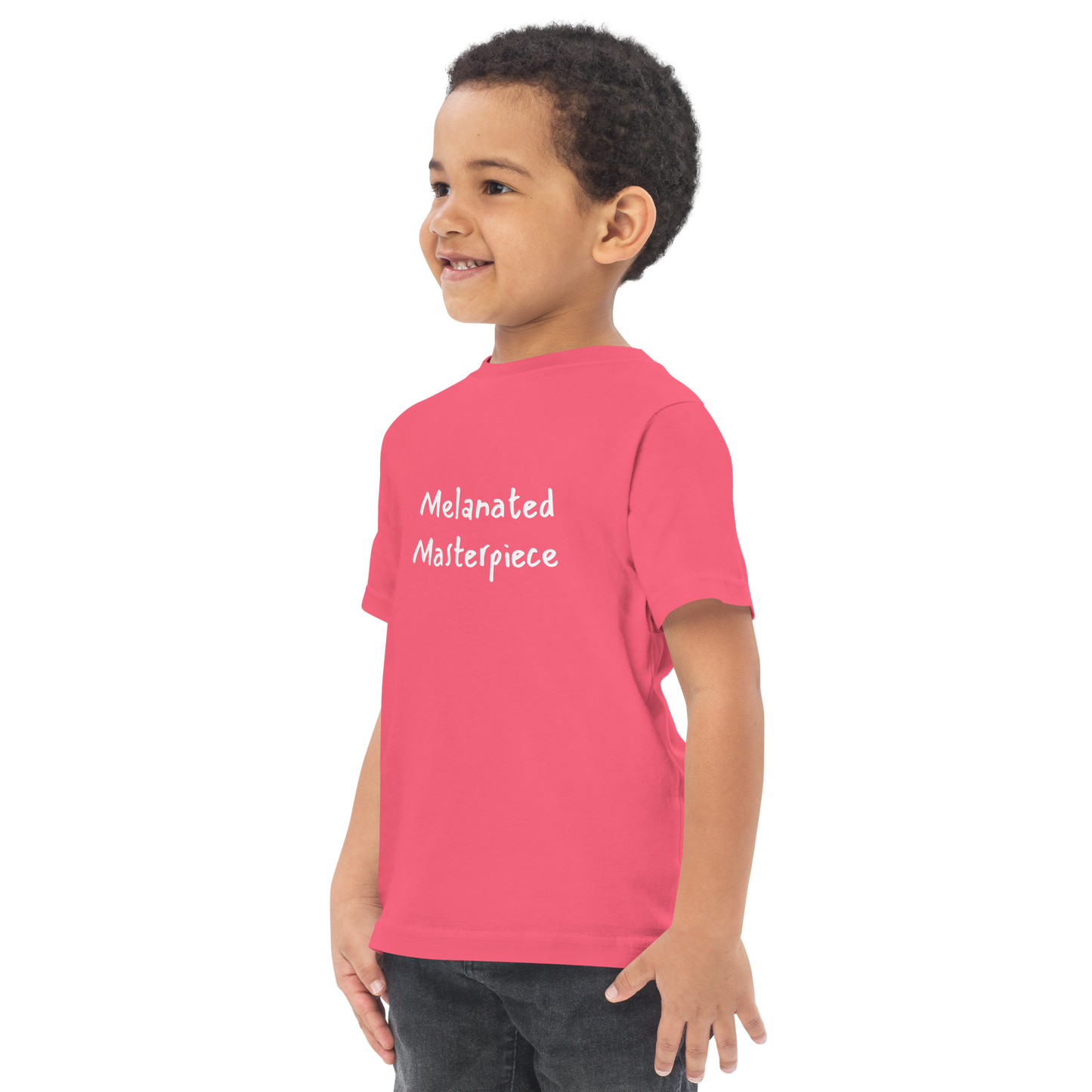 Toddler jersey t-shirt