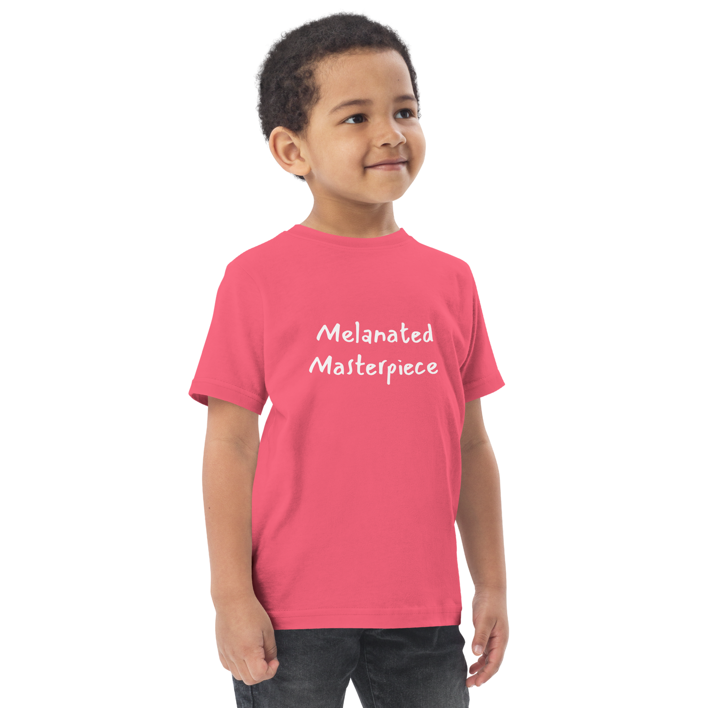 Toddler jersey t-shirt