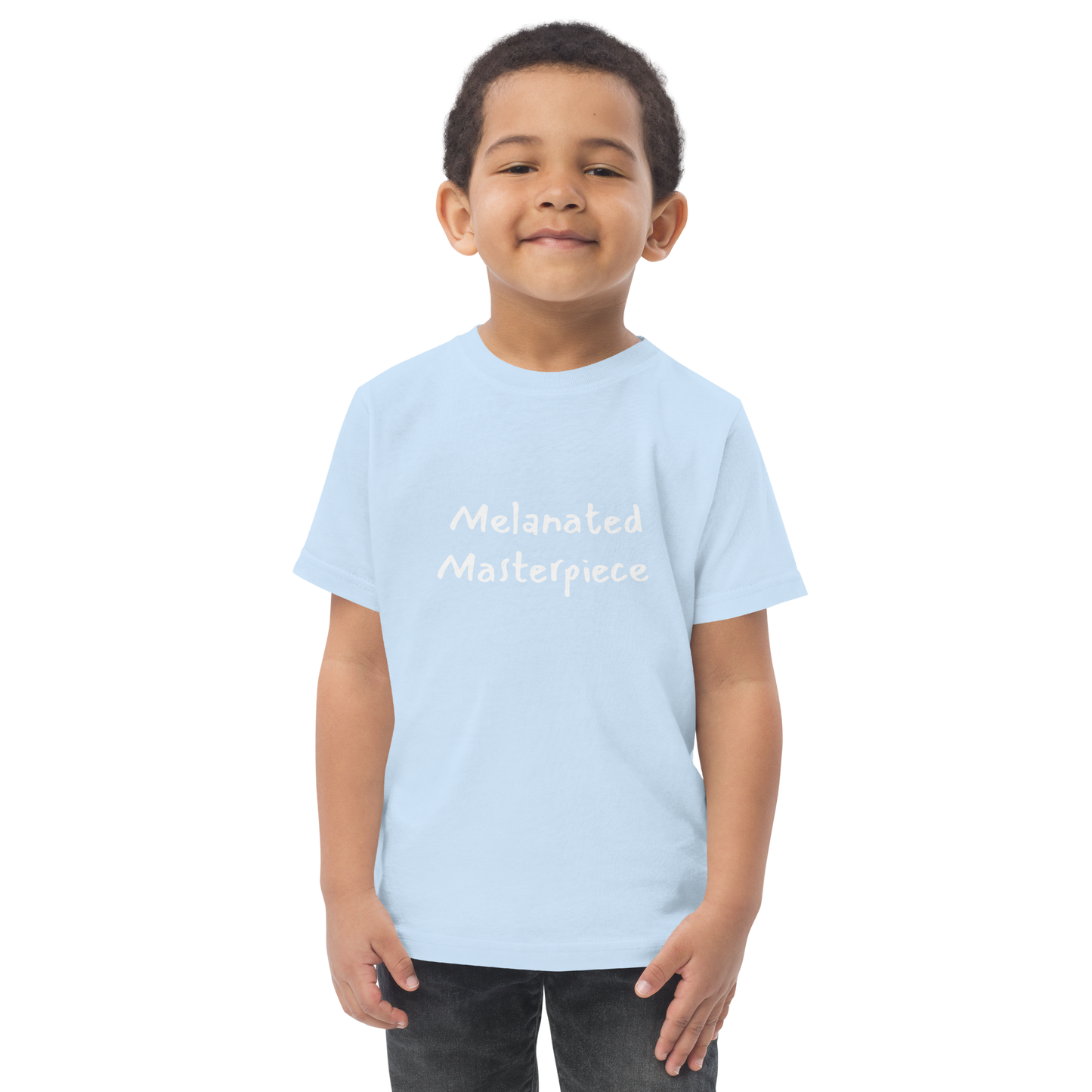 Toddler jersey t-shirt