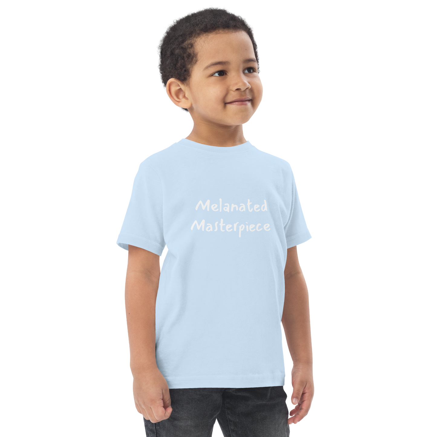 Toddler jersey t-shirt