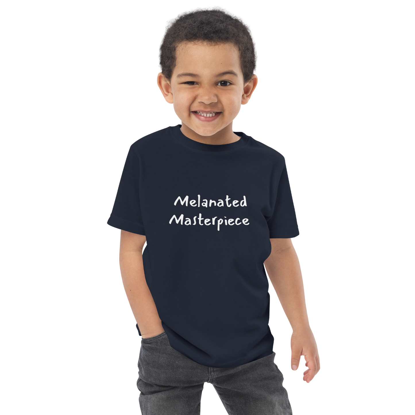 Toddler jersey t-shirt