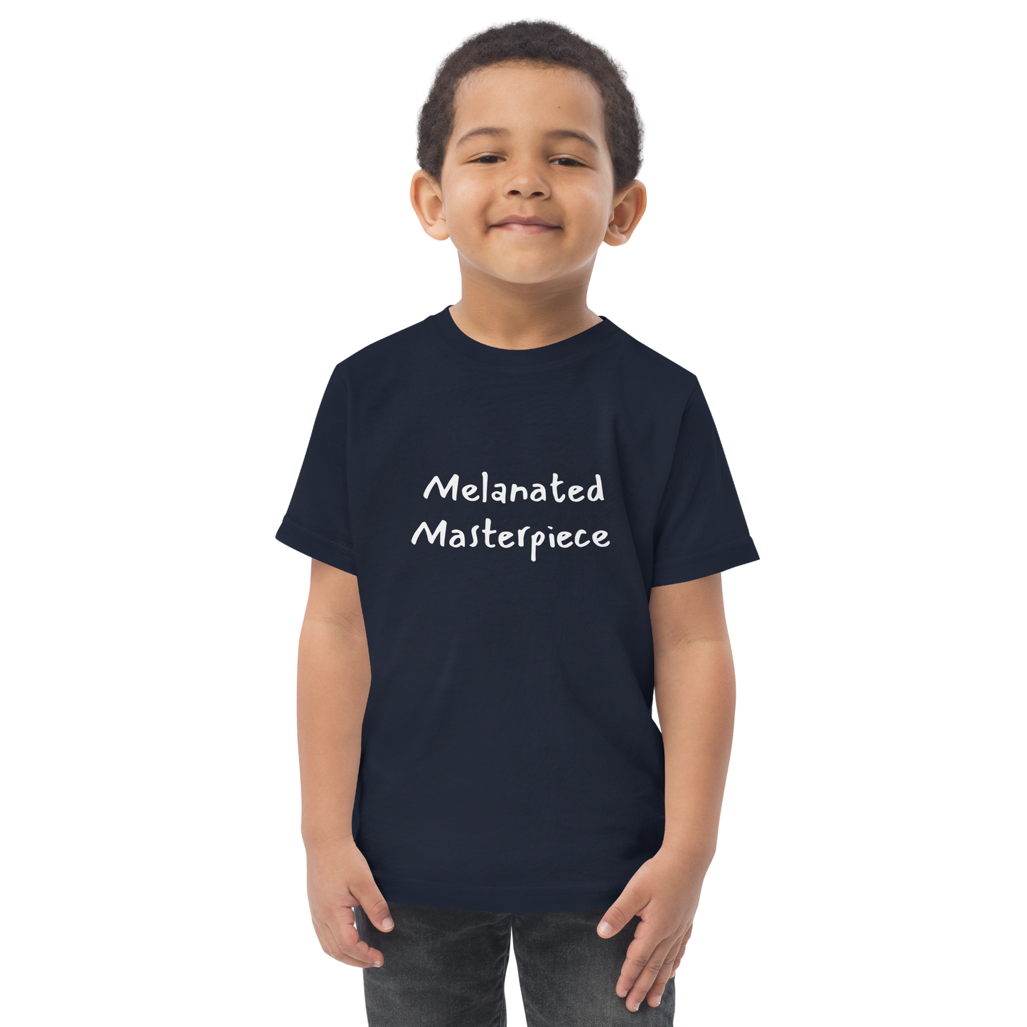 Toddler jersey t-shirt