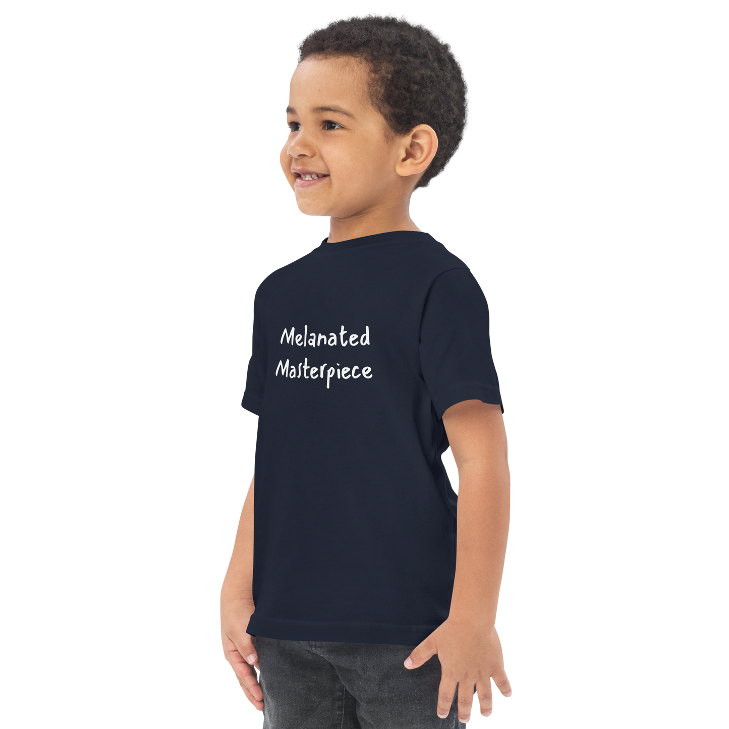 Toddler jersey t-shirt