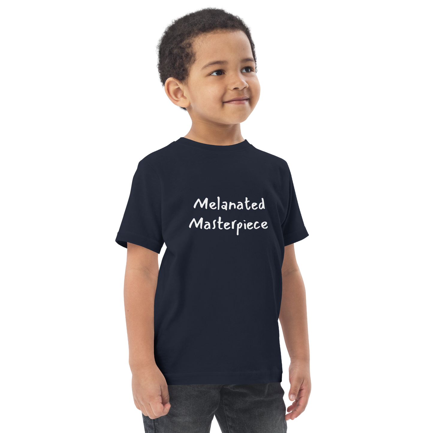 Toddler jersey t-shirt