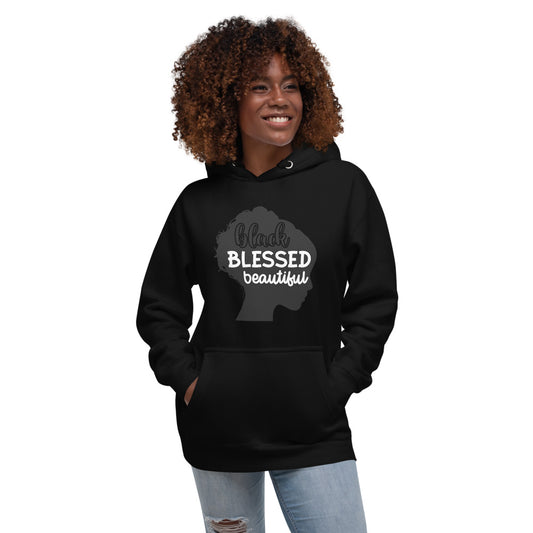 Black Blessed Beautiful