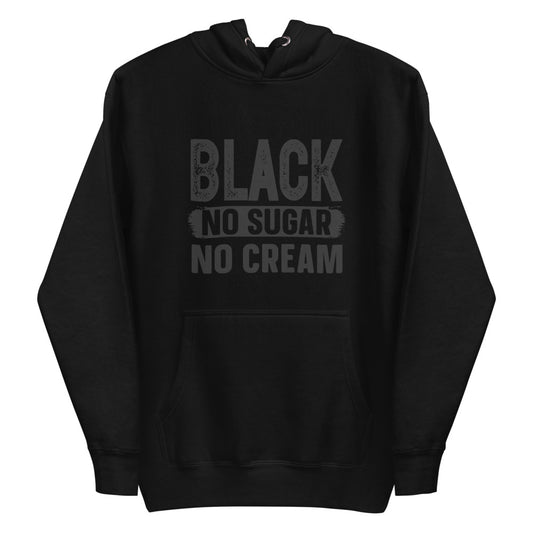 BLACK NO CREAM Hoodie