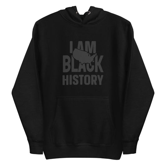 BLACK HISTORY Men's Hoodie