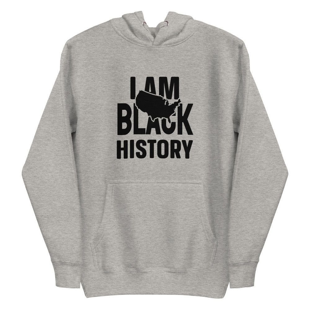 BLACK HISTORY Men's Hoodie