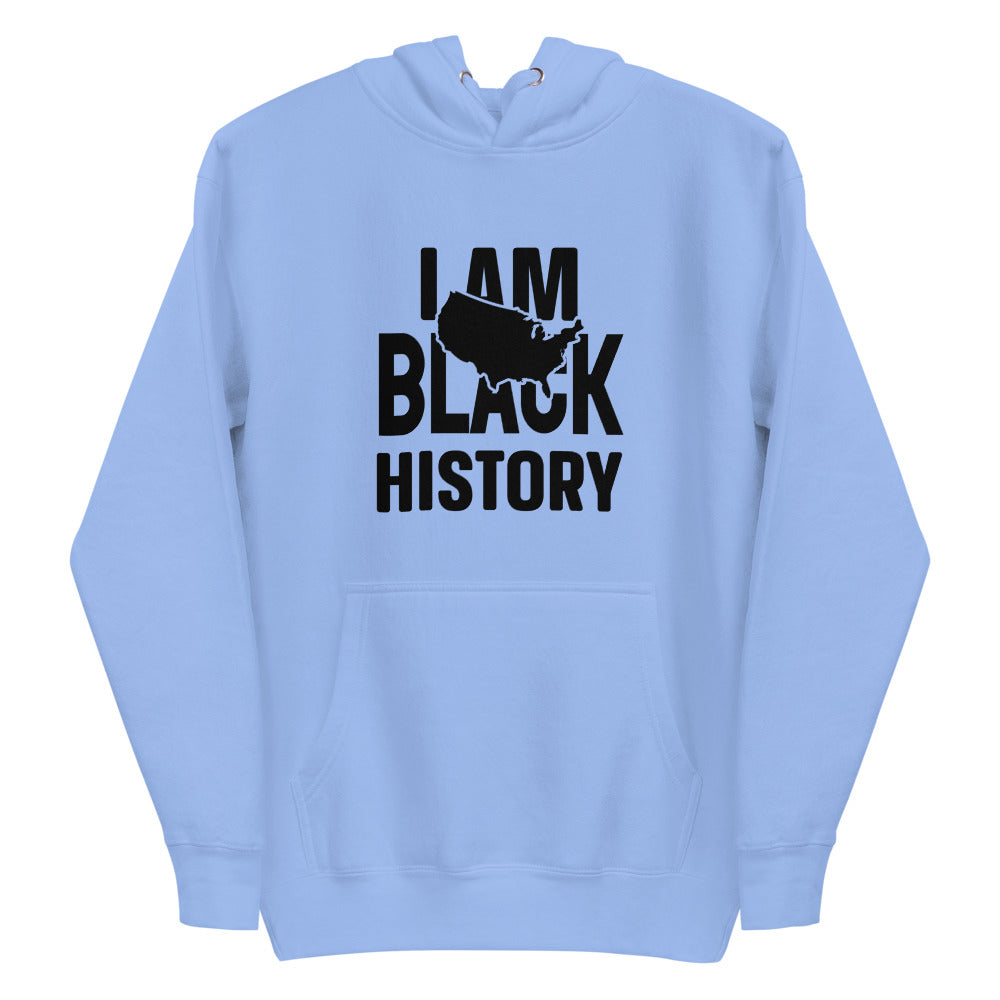 BLACK HISTORY Men's Hoodie