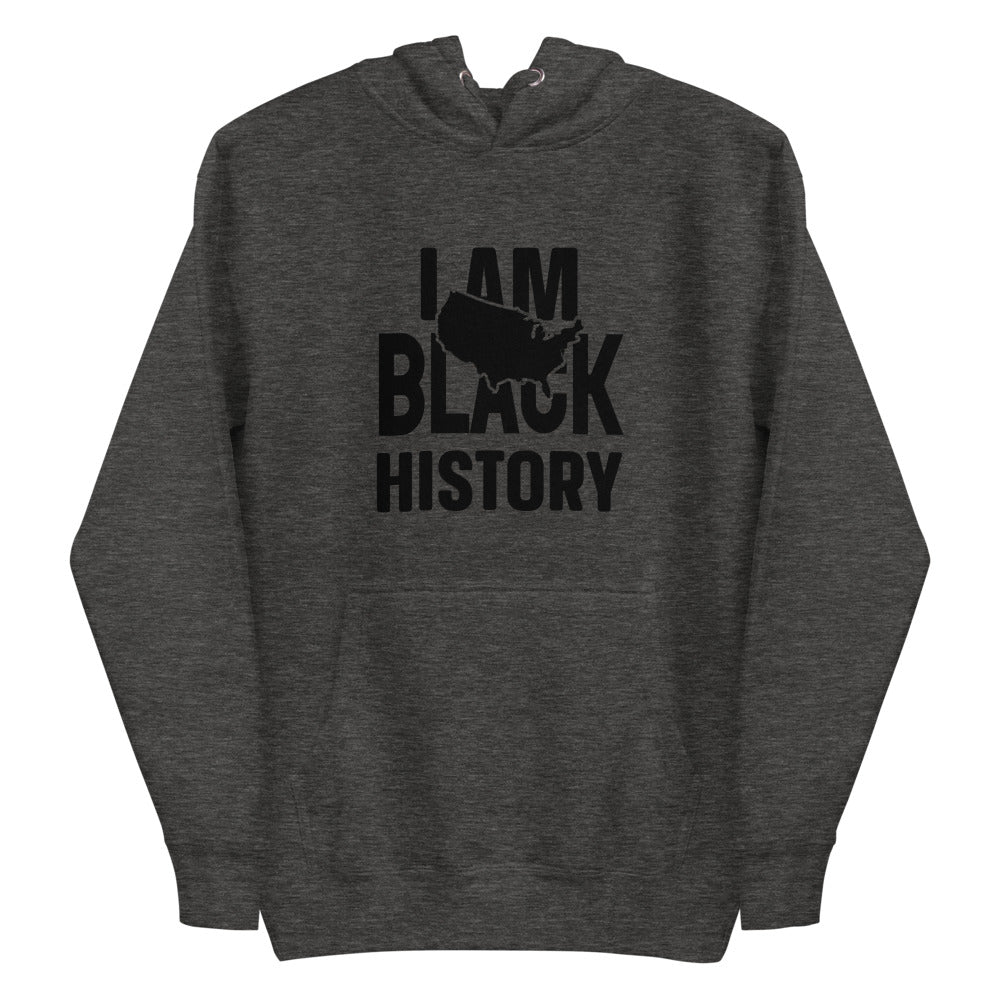 BLACK HISTORY Men's Hoodie