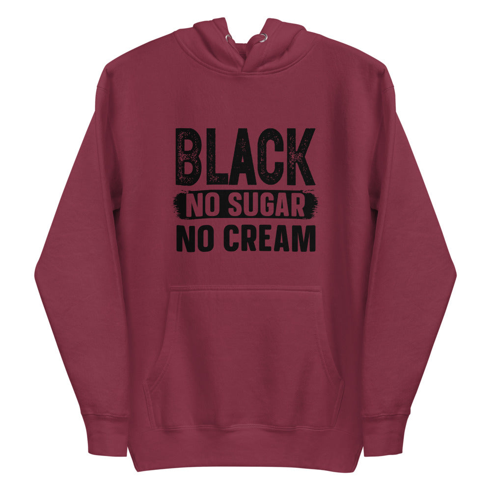 BLACK NO CREAM Hoodie