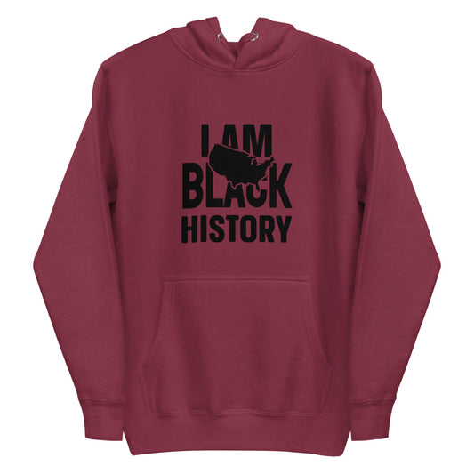 BLACK HISTORY Hoodie