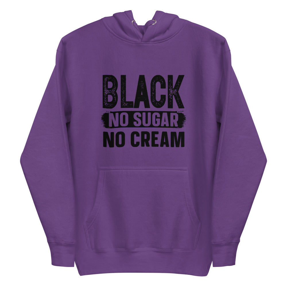 BLACK NO CREAM Hoodie