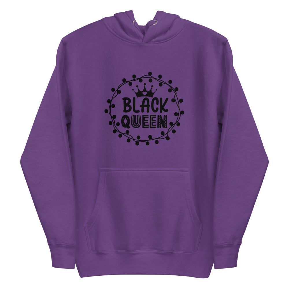 BLACK QUEEN Hoodie