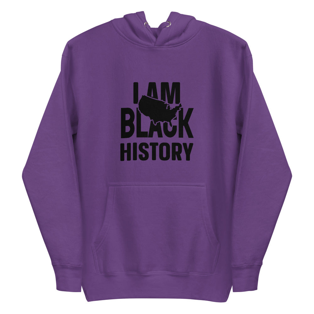 BLACK HISTORY Hoodie