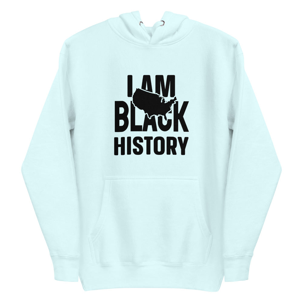 BLACK HISTORY Men's Hoodie