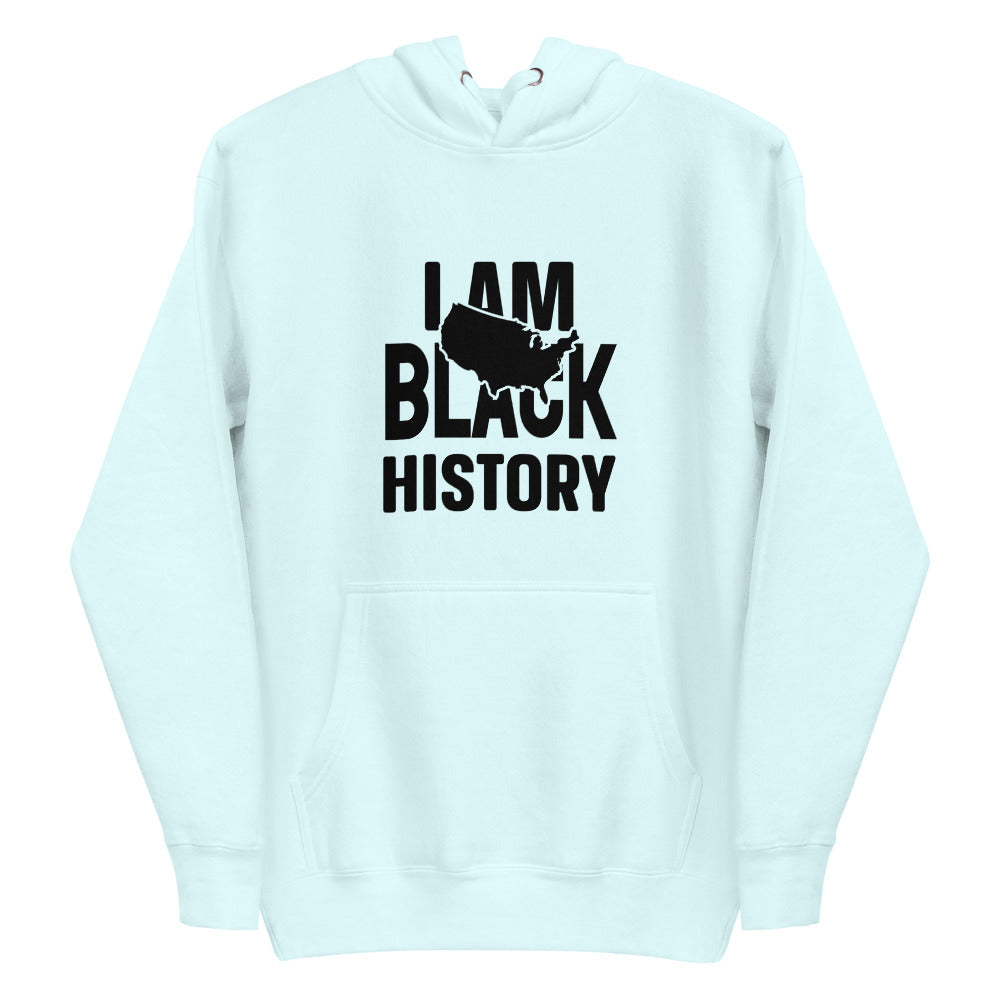 BLACK HISTORY Hoodie