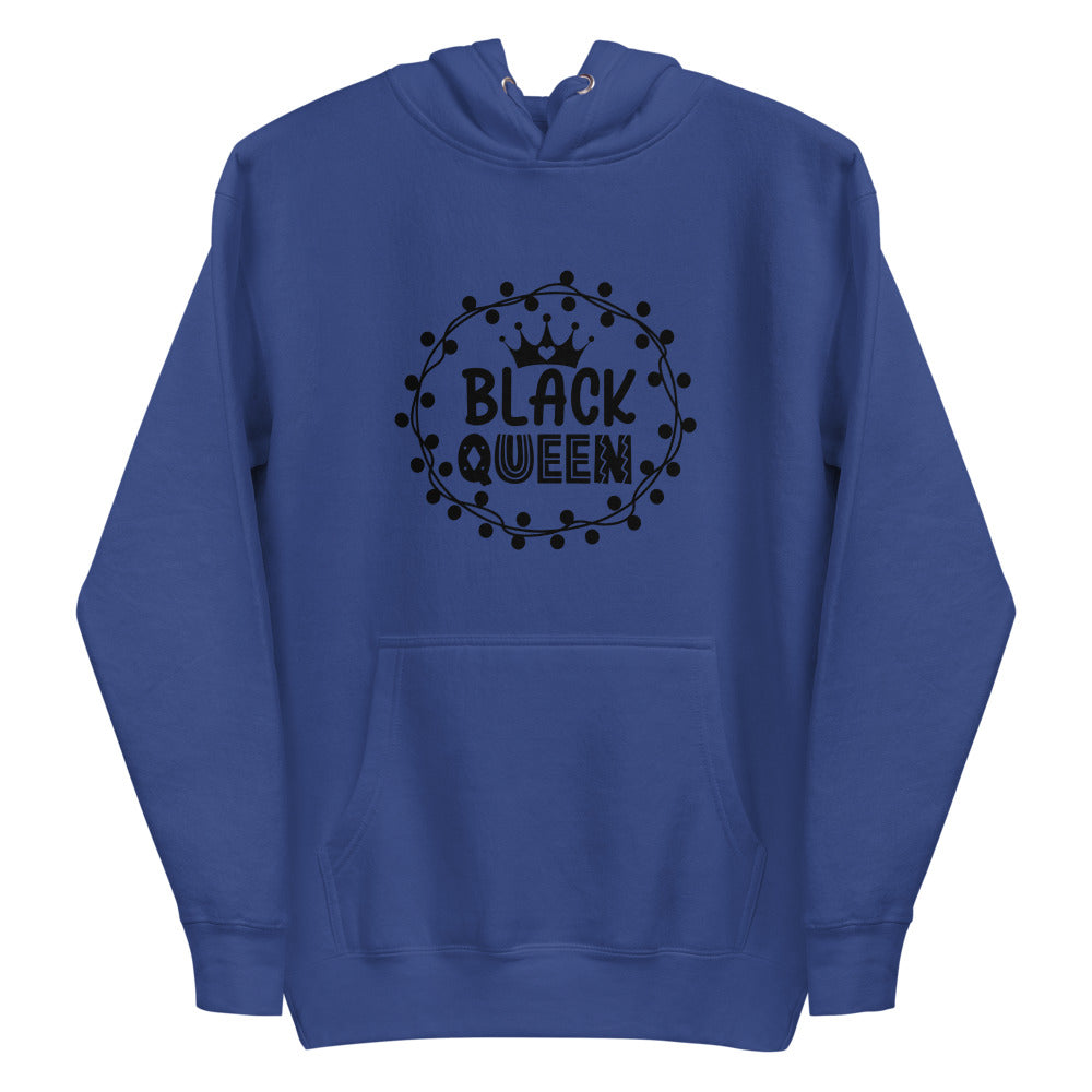 BLACK QUEEN Hoodie