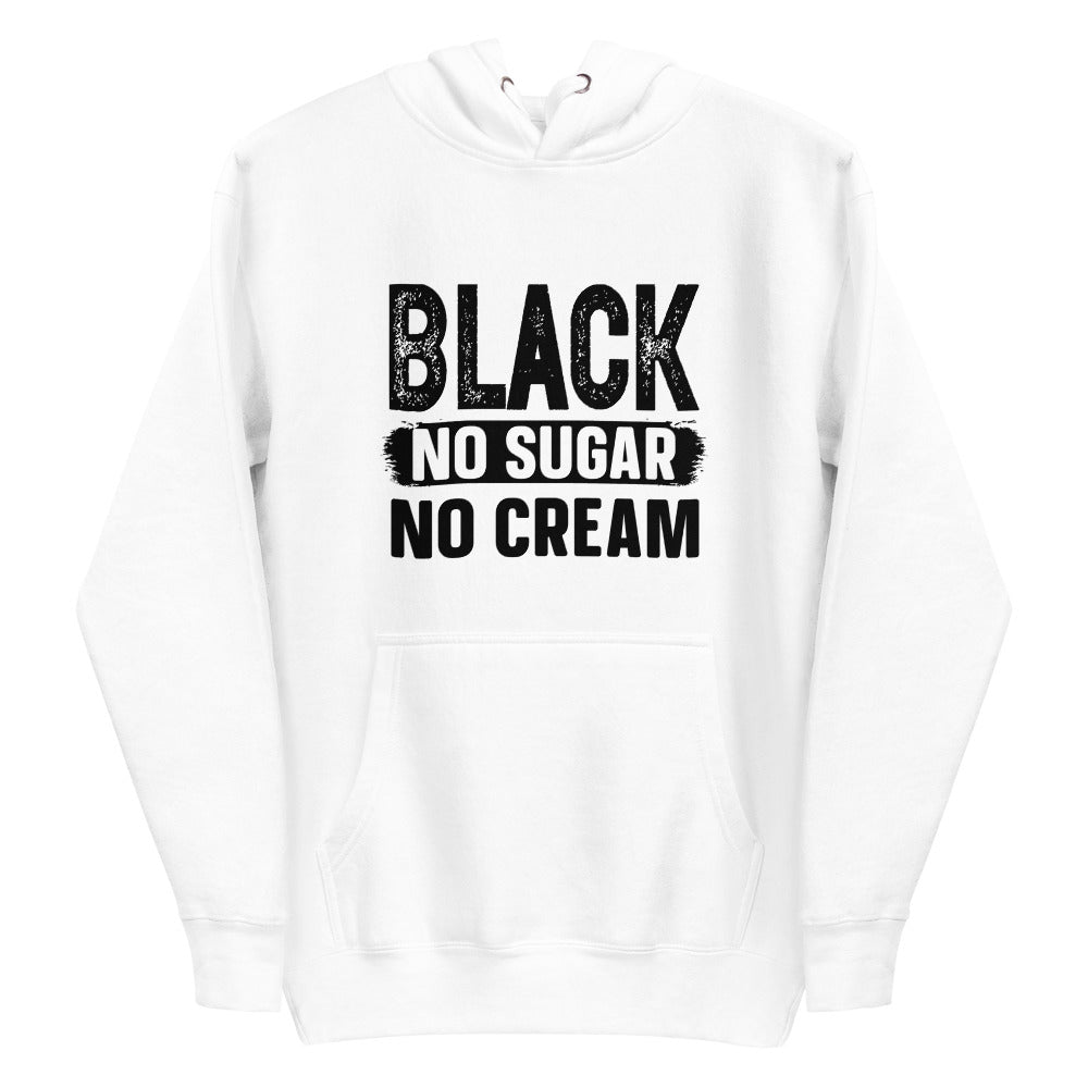 BLACK NO CREAM Hoodie