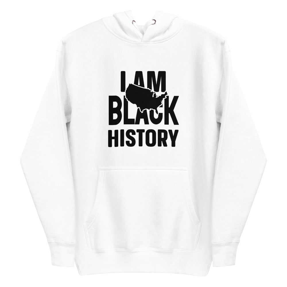 BLACK HISTORY Men's Hoodie