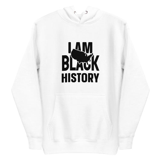 BLACK HISTORY Hoodie