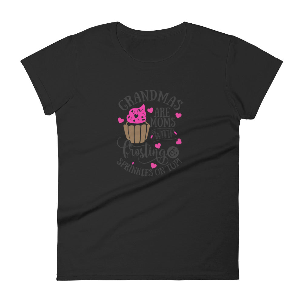 GRANDMA SPRINKLES short sleeve t-shirt