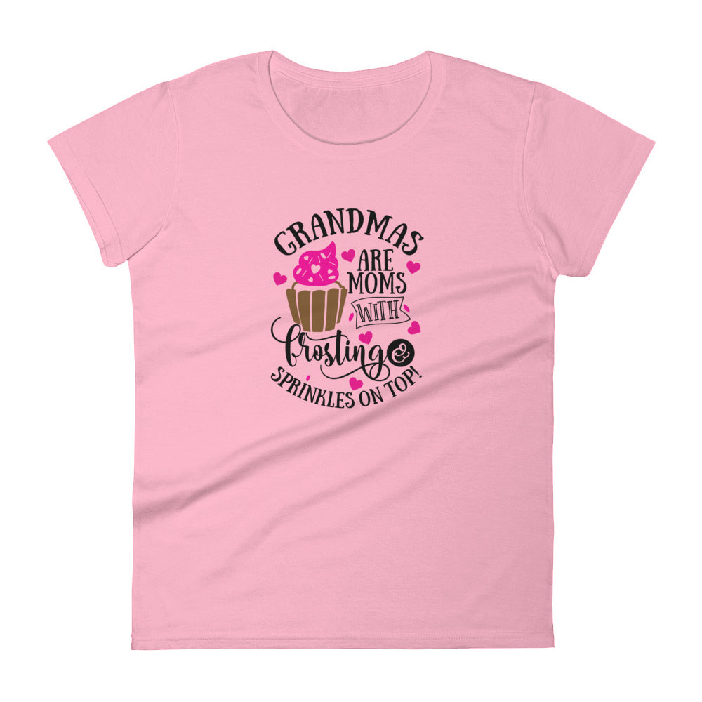 GRANDMA SPRINKLES short sleeve t-shirt