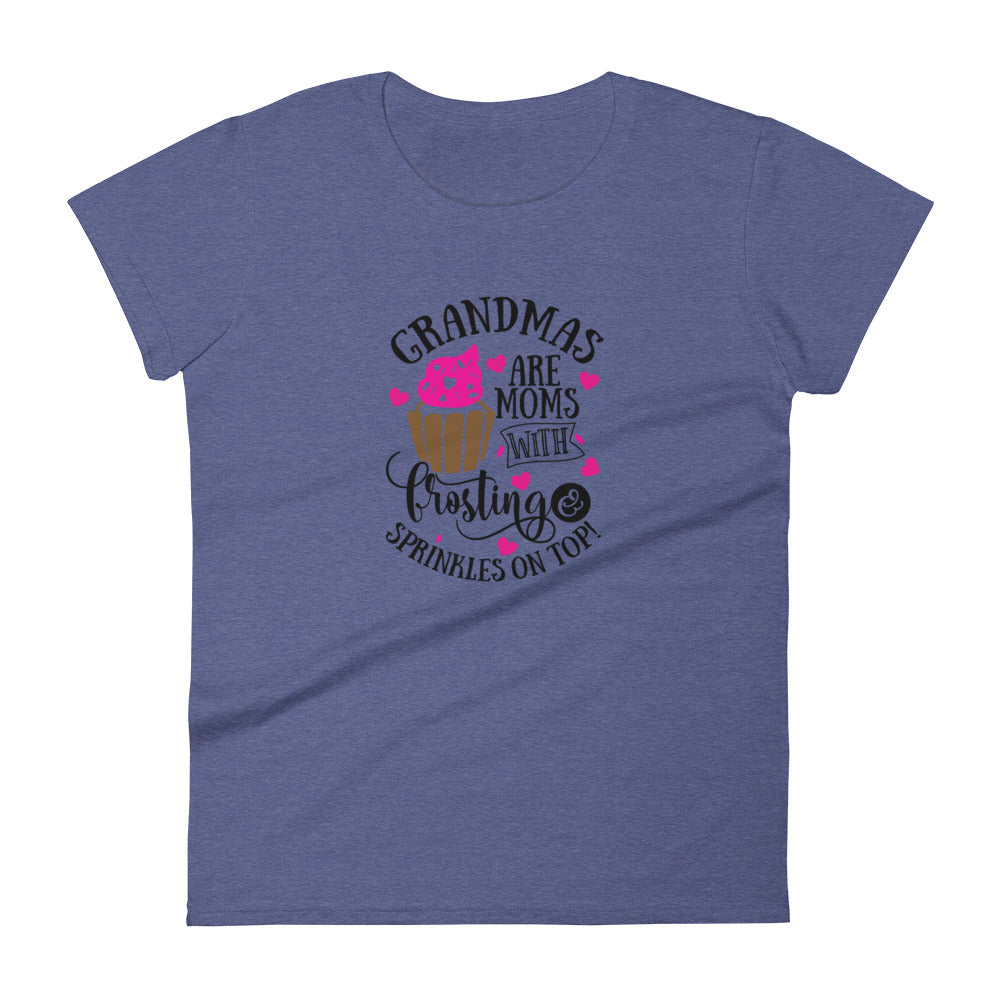 GRANDMA SPRINKLES short sleeve t-shirt