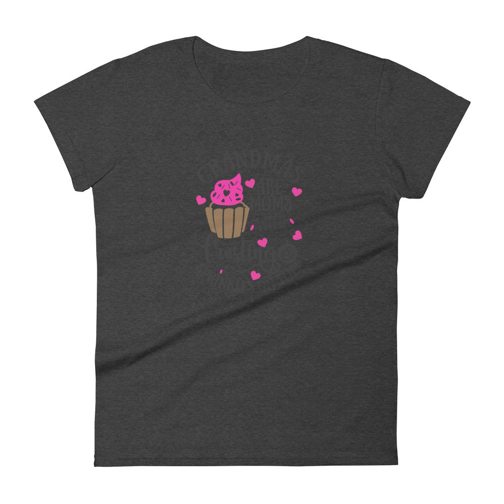 GRANDMA SPRINKLES short sleeve t-shirt