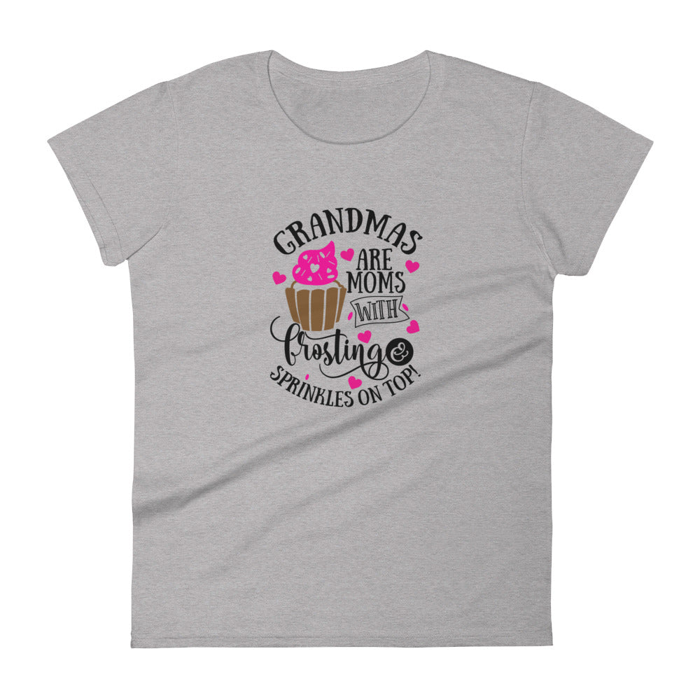 GRANDMA SPRINKLES short sleeve t-shirt