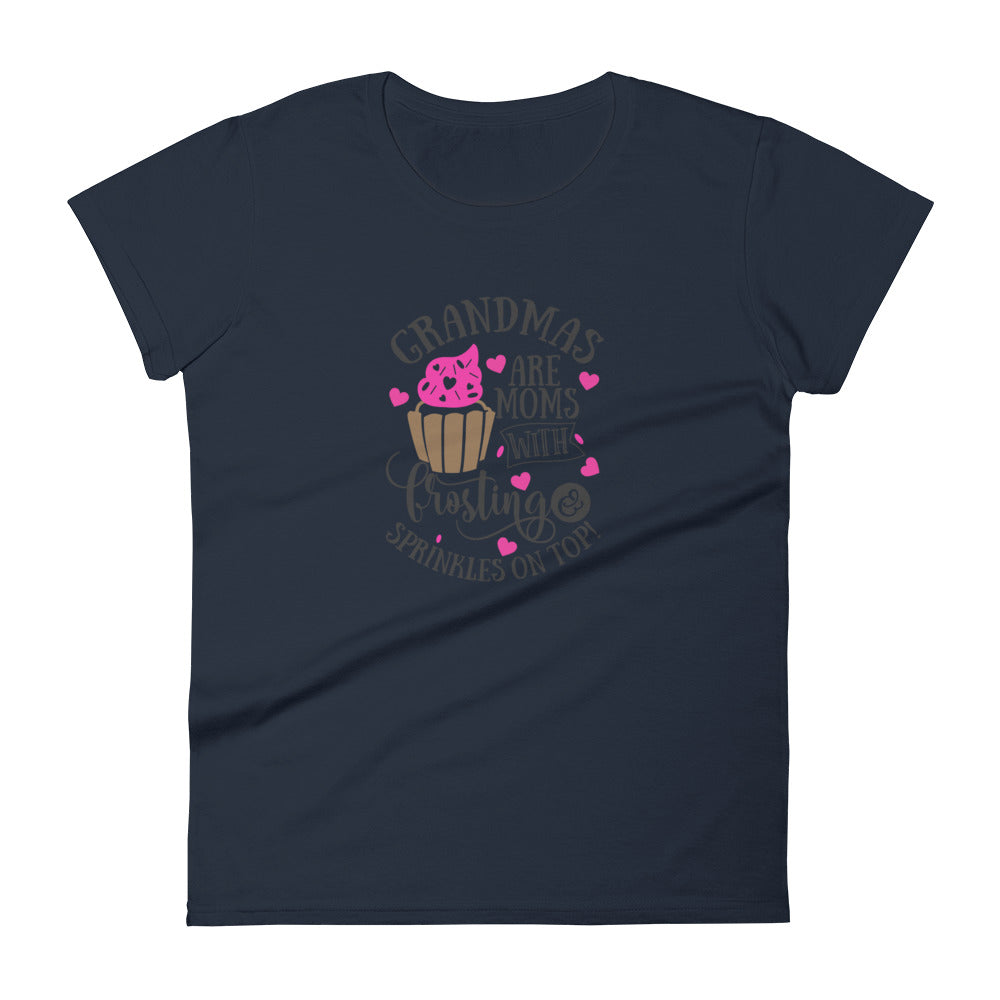 GRANDMA SPRINKLES short sleeve t-shirt