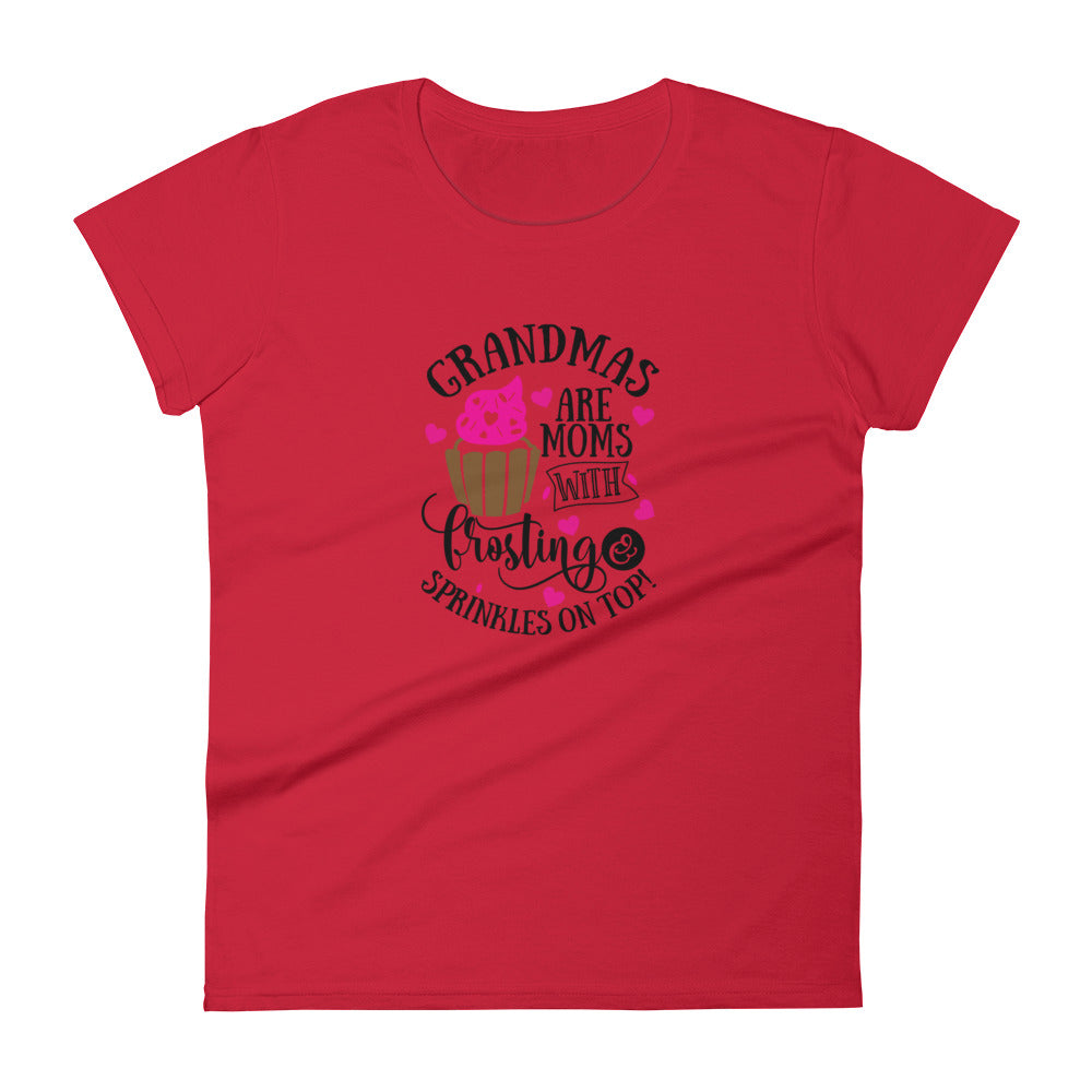 GRANDMA SPRINKLES short sleeve t-shirt