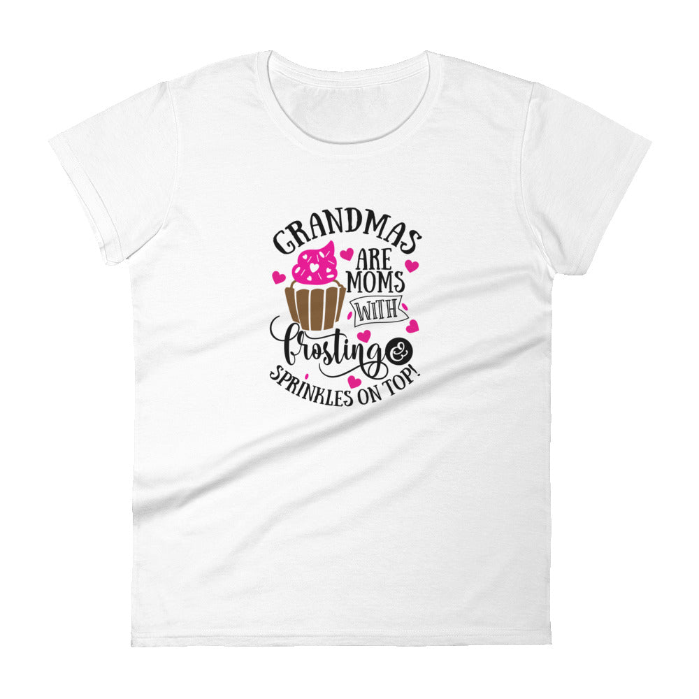 GRANDMA SPRINKLES short sleeve t-shirt