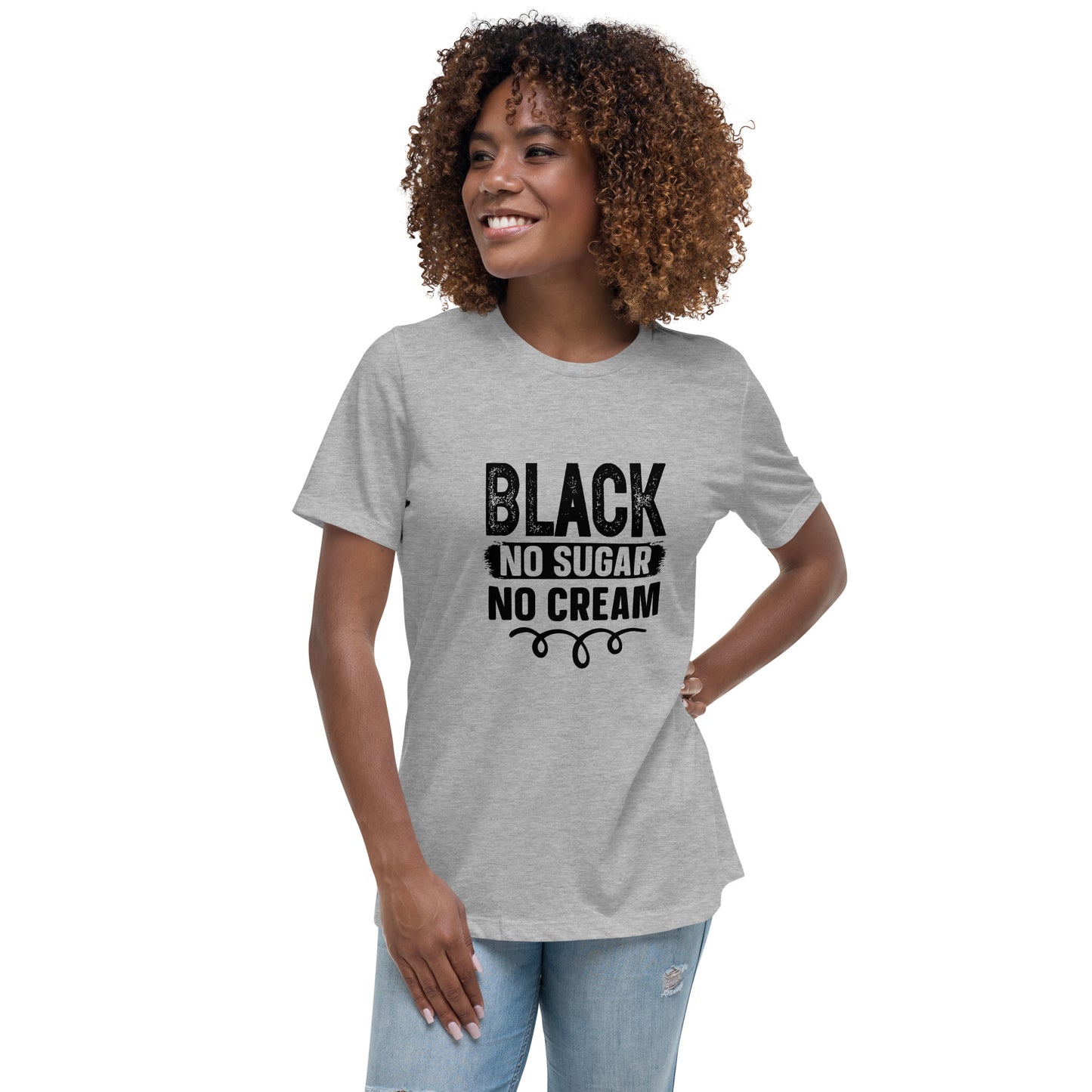 BLACK NO CREAM T-Shirt